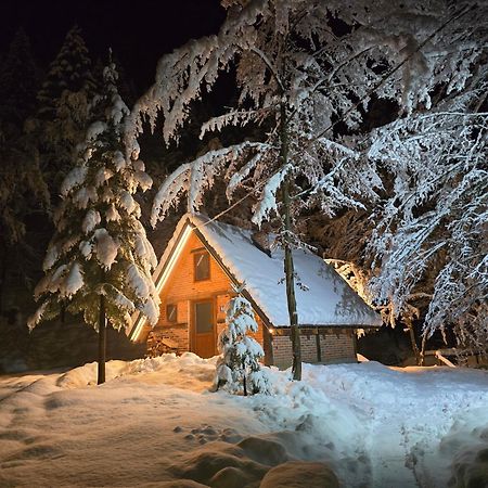 Ferienwohnung Etno Selo Bistrovo Vitez Exterior foto