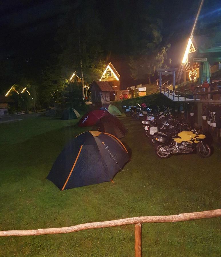 Ferienwohnung Etno Selo Bistrovo Vitez Exterior foto