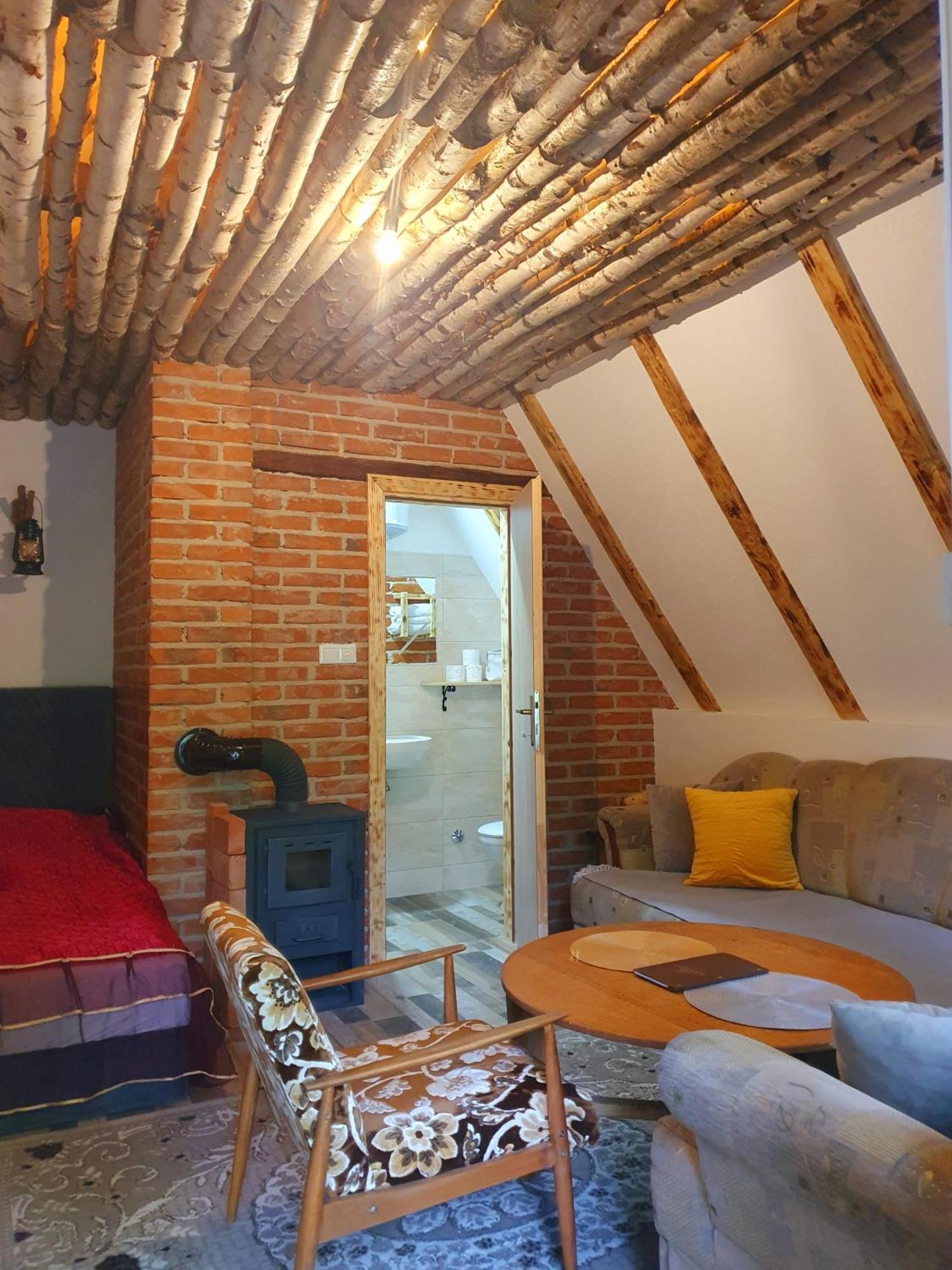 Ferienwohnung Etno Selo Bistrovo Vitez Exterior foto